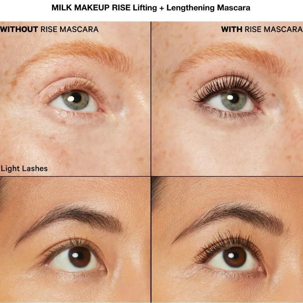 MILK MAKEUP RISE Lifting + Lengthening Mascara